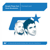 Boogie Pimps Feat. Steve Brookstein - Promised Land