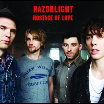 Razorlight - Hostage Of Love (German maxi-single)