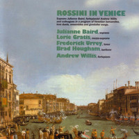 Julianne Baird - Rossini in Venice