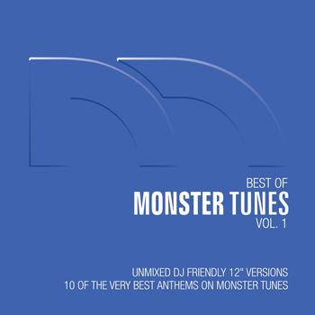 Various Artists - Best Of Monster Tunes Vol. 1
