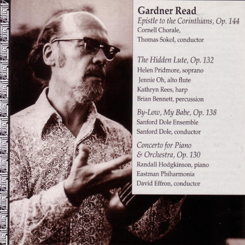 Various Artists - The Music of Gardner Read