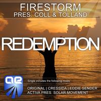 Firestorm Pres. Coll & Tolland - Redemption