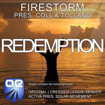 Firestorm Pres. Coll & Tolland - Redemption