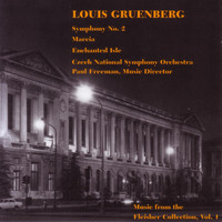 Czech National Symphony Orchestra - Orchestral Works