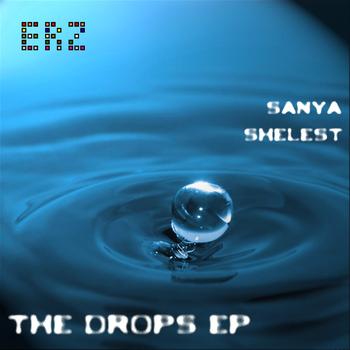 Sanya Shelest - The Drops EP