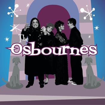 Various Artists - The Osbourne Family Album (Clean Version)