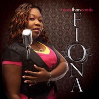 Fiona - More Than Words