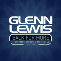 Glenn Lewis - Back For More