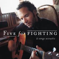 Five for Fighting - If God Made You (Acoustic Version)