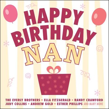 Various Artists - Happy Birthday Nan (Digital Version)