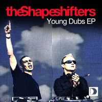 The Shapeshifters - Young Dubs EP