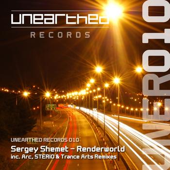 Sergey Shemet - Renderworld