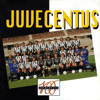 Various Artists - Juvecentus Compilation
