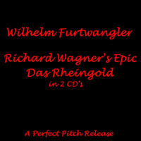 Wilhelm Furtwangler - Das Rheingold