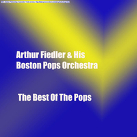 Arthur Fiedler - Best Of The Pops