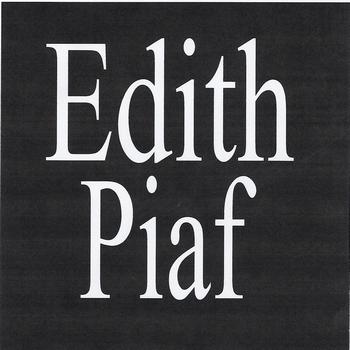 Édith Piaf - Edith piaf