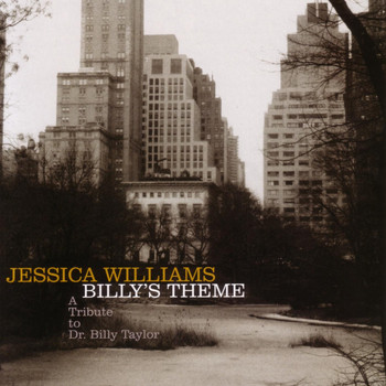 Jessica J Williams, pianist and composer - Billy's Theme