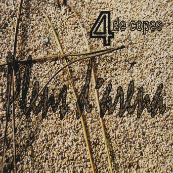 4 de Copes - Plens d'arena