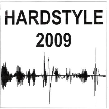 Various Artists - Hardstyle 2009