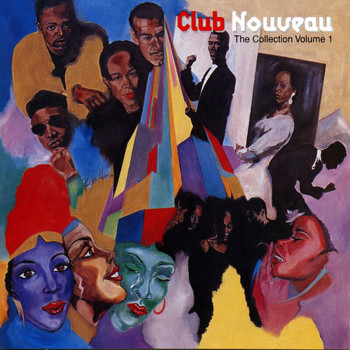 CLUB NOUVEAU - The Collection