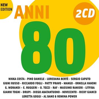 Various Artists - I Grandi Successi: Anni '80 [New Edition]