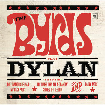 The Byrds - The Byrds Play Dylan