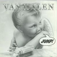 Van Halen - Jump / House of Pain (Digital 45) (Digital 45)