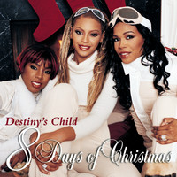 Destiny's Child - 8 Days Of Christmas