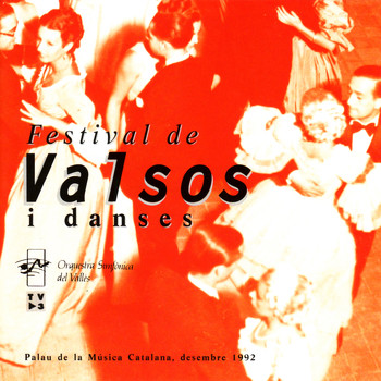 Orquestra Simfònica del Vallès - Festival de Valsos