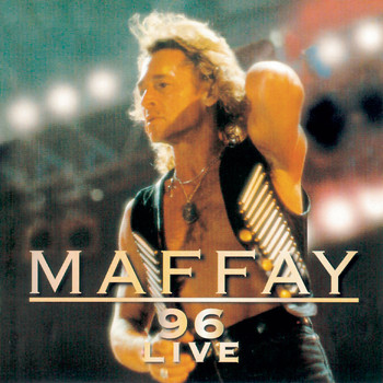 Peter Maffay - Maffay '96 Live