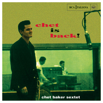 Chet Baker - Chet is Back