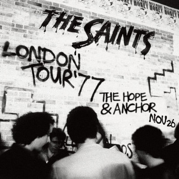 The Saints - Live In London, 26th November 1977