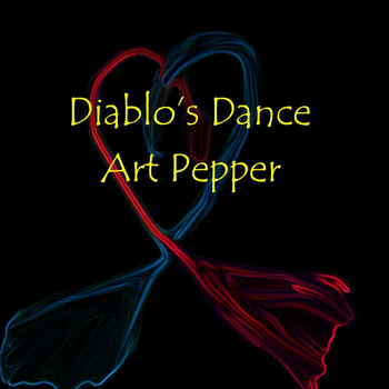 Art Pepper - Diablo's Dance