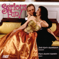 Jody Applebaum & Marc-André Hamelin - Serious Fun!