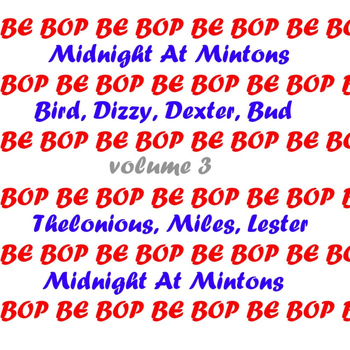 Various Artists - BeBop - Volume 3