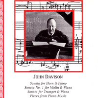 William Purvis - Music of John Davison