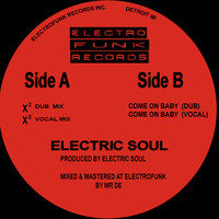 Electric Soul - Electric Soul
