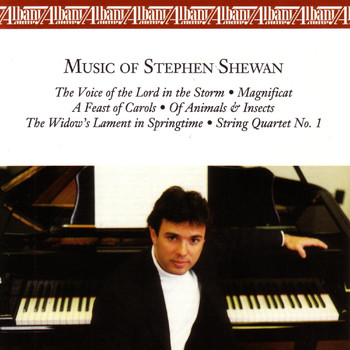 Roberts Wesleyan College Chorale - Music of Stephen Shewan