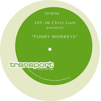 Jay-J - Funky Stuff