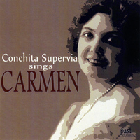 Conchita Supervia - Conchita Supervia Sings Carmen