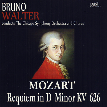 The Chicago Symphony Orchestra - Mozart: Requiem In D Minor, K. 626