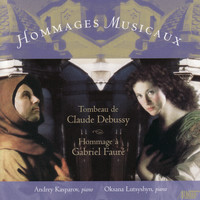 Andrey Kasparov - Hommages Musicaux