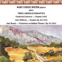 Mary Louise Boehm - Three American Romantics