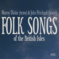 Murray Dickie - Folk Songs Of The British Isles