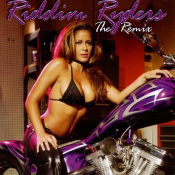 Various Artists - Riddim Ryders The Remix