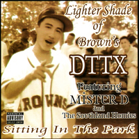 DTTX - Sitting In the Park