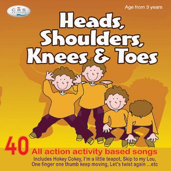 The C.R.S. Players - Heads, Shoulders, Knees & Toes