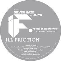 Silver Haze - State of Emergency (feat. Jalyn)