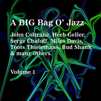 Various Artists - A Big Bag Of Jazz Vol 1