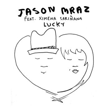 Jason Mraz - Lucky (feat. Ximena Sariñana)